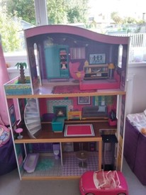 tiny treasures changing unit